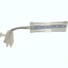 Aquarium fish tank LED clamp light, crystal glass light, aquarium light tube, rotatable crystal clamp light, aquarium lighting lamp Item Picture